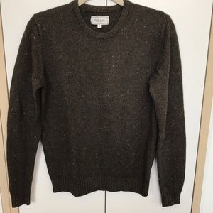 Frank & Oak size small Mens sweater. 50%wool and 50% acrylic